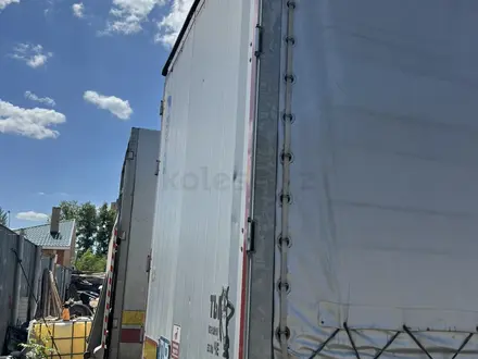 Алюминиевые задние ворота на шмиц за 400 000 тг. в Астана – фото 2