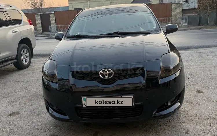 Toyota Corolla 2008 года за 3 800 000 тг. в Кызылорда