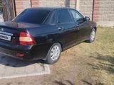 ВАЗ (Lada) Priora 2170 2013 года за 1 300 000 тг. в Мерке – фото 2