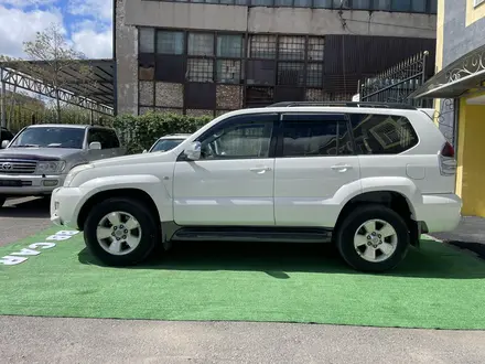 Toyota Land Cruiser Prado 2005 года за 8 999 000 тг. в Астана – фото 4