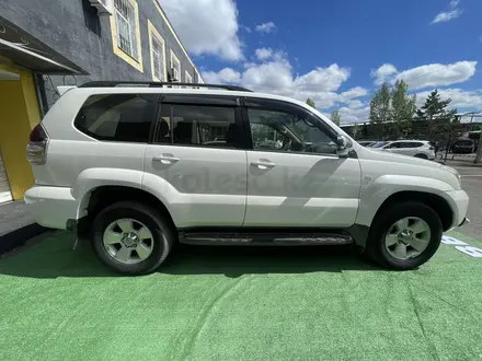 Toyota Land Cruiser Prado 2005 года за 8 999 000 тг. в Астана – фото 8