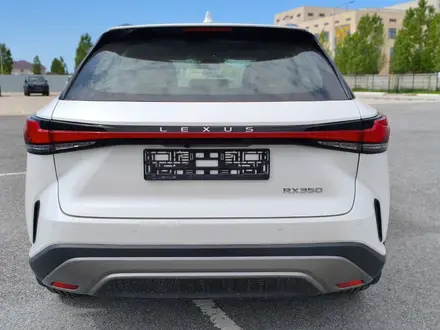 Lexus RX 350 Luxury 2025 года за 44 541 000 тг. в Актобе – фото 12