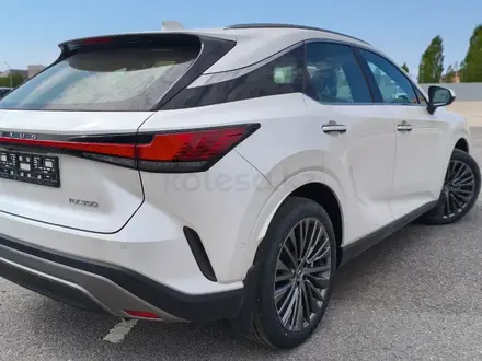 Lexus RX 350 Luxury 2025 года за 44 541 000 тг. в Актобе – фото 5