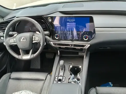 Lexus RX 350 Luxury 2025 года за 44 541 000 тг. в Актобе – фото 7