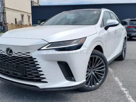 Lexus RX 350 Luxury 2025 года за 44 541 000 тг. в Актобе