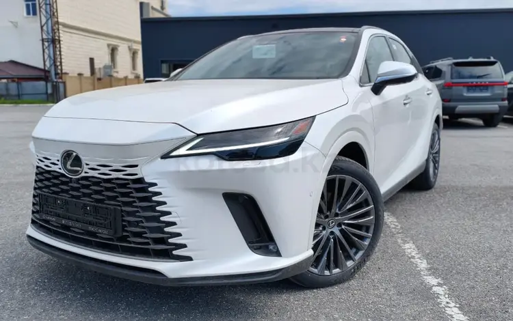 Lexus RX 350 Luxury 2025 года за 44 541 000 тг. в Актобе