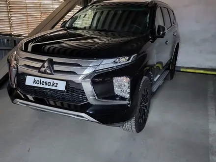 Mitsubishi Montero Sport 2023 года за 21 600 000 тг. в Алматы