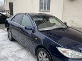 Toyota Camry 2002 года за 5 300 000 тг. в Тараз – фото 3