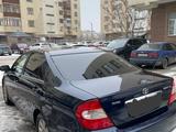 Toyota Camry 2002 года за 5 300 000 тг. в Тараз – фото 5