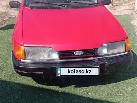 Ford Sierra 1991 года за 650 000 тг. в Астана – фото 8