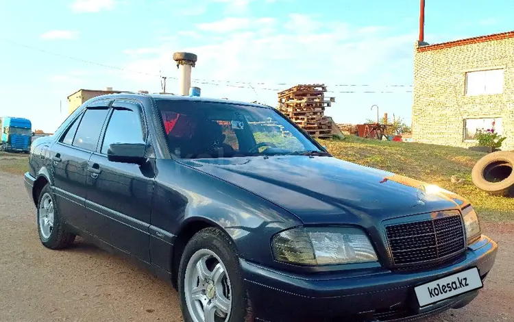 Mercedes-Benz C 200 1994 года за 2 500 000 тг. в Рудный