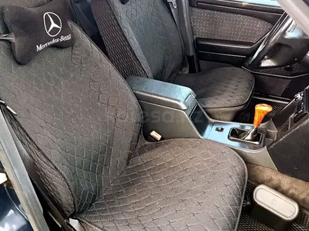 Mercedes-Benz C 200 1994 года за 2 500 000 тг. в Рудный – фото 9