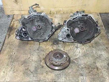 МКПП коробка механика F17 F17W F17C Opel Astra Vectra Zafira 1.6 1.8 за 110 000 тг. в Караганда – фото 3