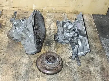 МКПП коробка механика F17 F17W F17C Opel Astra Vectra Zafira 1.6 1.8 за 110 000 тг. в Караганда – фото 5
