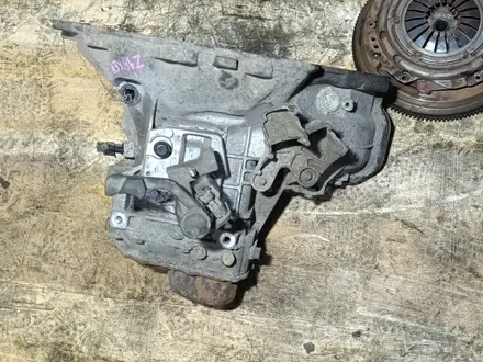 МКПП коробка механика F17 F17W F17C Opel Astra Vectra Zafira 1.6 1.8 за 110 000 тг. в Караганда – фото 7