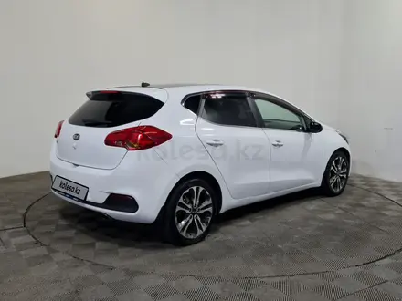 Kia Cee'd 2014 года за 6 900 000 тг. в Алматы – фото 5