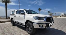 Toyota Hilux 2024 годаүшін23 200 000 тг. в Актау – фото 5