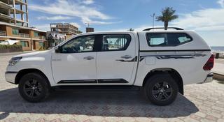 Toyota Hilux 2024 года за 23 200 000 тг. в Актау