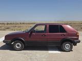 Volkswagen Golf 1988 годаүшін650 000 тг. в Мерке – фото 3