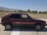 Volkswagen Golf 1988 годаүшін650 000 тг. в Мерке – фото 5