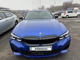 BMW 330 2022 года за 22 000 000 тг. в Алматы – фото 2