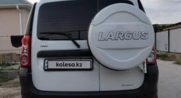 ВАЗ (Lada) Largus Cross 2018 годаүшін5 200 000 тг. в Кульсары – фото 3