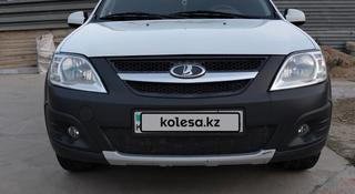 ВАЗ (Lada) Largus Cross 2018 года за 5 200 000 тг. в Кульсары