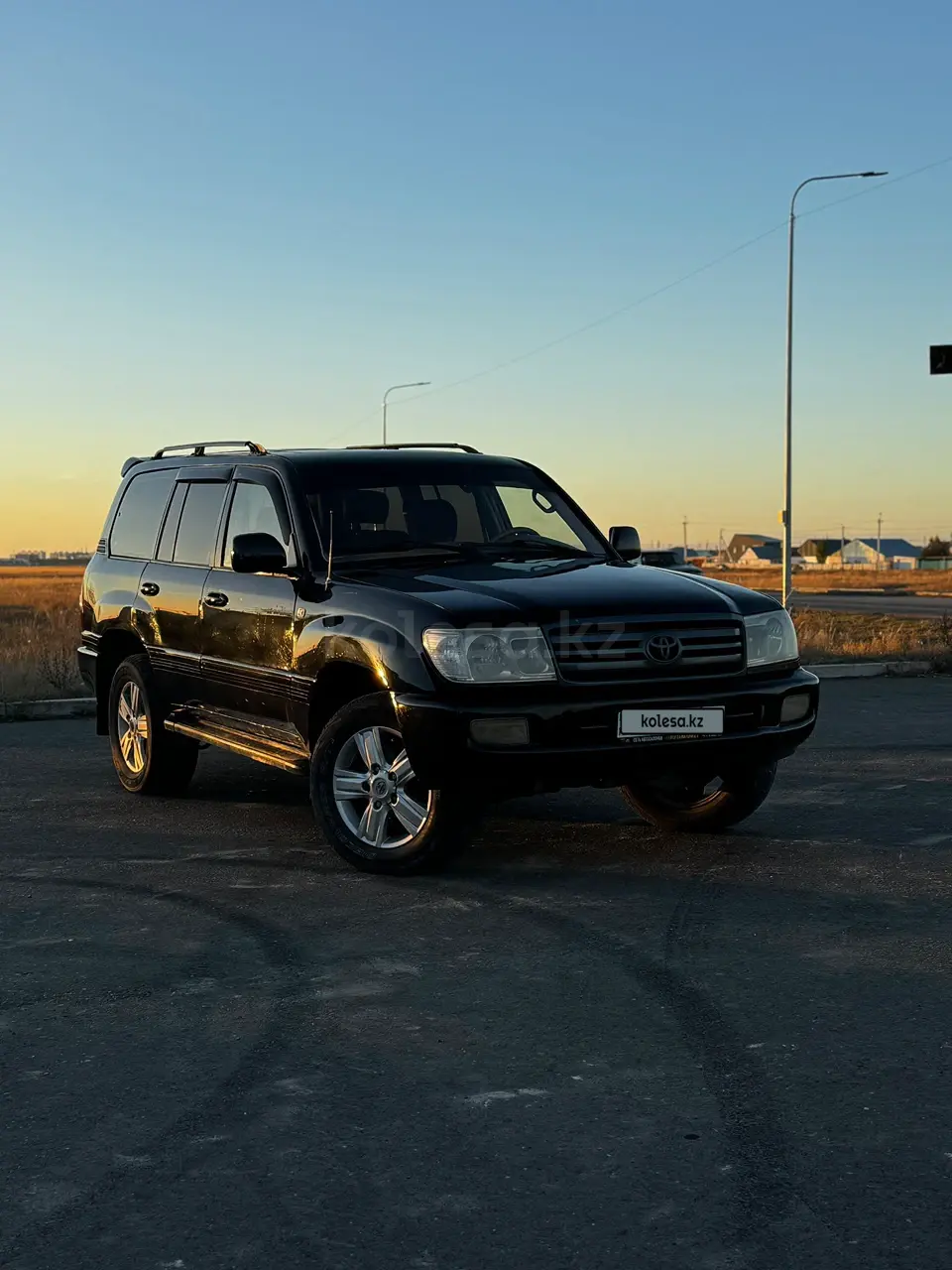 Toyota Land Cruiser, 2006