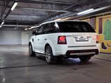 Land Rover Range Rover Sport 2012 года за 11 500 000 тг. в Алматы – фото 3