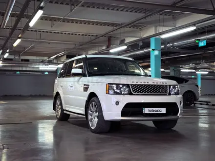 Land Rover Range Rover Sport 2012 года за 11 500 000 тг. в Алматы