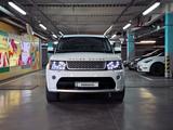 Land Rover Range Rover Sport 2012 года за 11 500 000 тг. в Алматы – фото 2