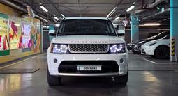 Land Rover Range Rover Sport 2012 года за 11 500 000 тг. в Алматы – фото 2
