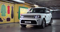 Land Rover Range Rover Sport 2012 года за 11 500 000 тг. в Алматы – фото 5