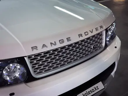 Land Rover Range Rover Sport 2012 года за 11 500 000 тг. в Алматы – фото 6