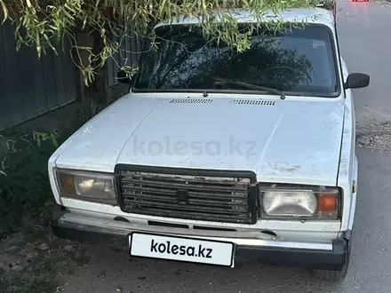 ВАЗ (Lada) 2107 2008 года за 600 000 тг. в Алматы