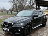 BMW X6 2014 года за 9 000 000 тг. в Тараз