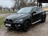 BMW X6 2014 года за 9 000 000 тг. в Тараз – фото 2