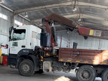Fassi 2007 года за 15 200 000 тг. в Алматы – фото 2