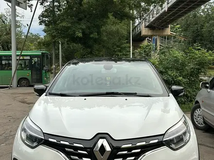 Renault Kaptur 2021 года за 9 300 000 тг. в Алматы – фото 2