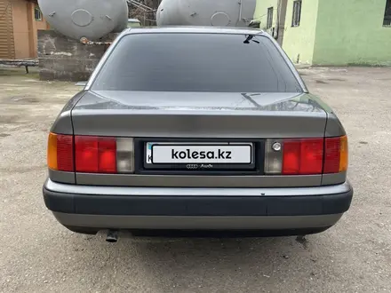 Audi 100 1991 года за 3 200 000 тг. в Шымкент