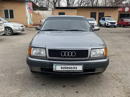 Audi 100 1991 года за 3 200 000 тг. в Шымкент – фото 22