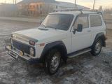 ВАЗ (Lada) Lada 2121 1998 года за 1 600 000 тг. в Актобе – фото 2