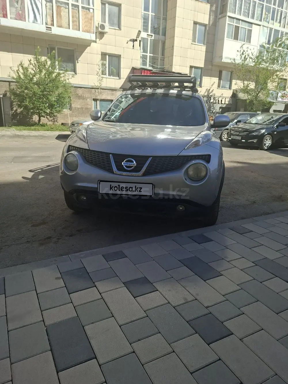 Nissan Juke, 2014