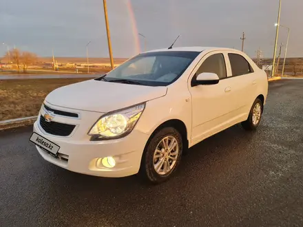 Chevrolet Cobalt 2024 года за 7 350 000 тг. в Караганда – фото 3