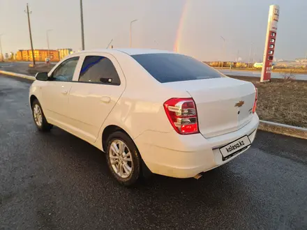 Chevrolet Cobalt 2024 года за 7 350 000 тг. в Караганда – фото 4