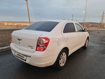 Chevrolet Cobalt 2024 года за 7 350 000 тг. в Караганда – фото 9