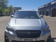 Subaru XV, 2019