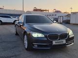 BMW 740 2014 года за 6 600 000 тг. в Алматы