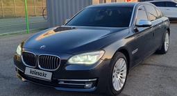 BMW 740 2014 года за 6 600 000 тг. в Алматы – фото 4