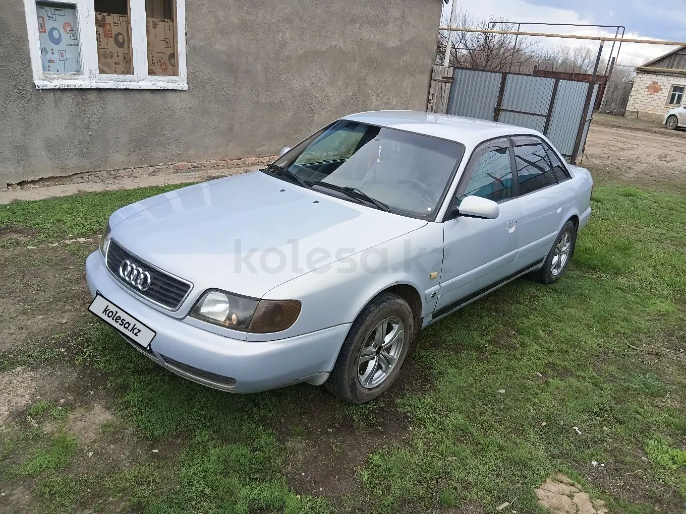 Audi A6, 1996